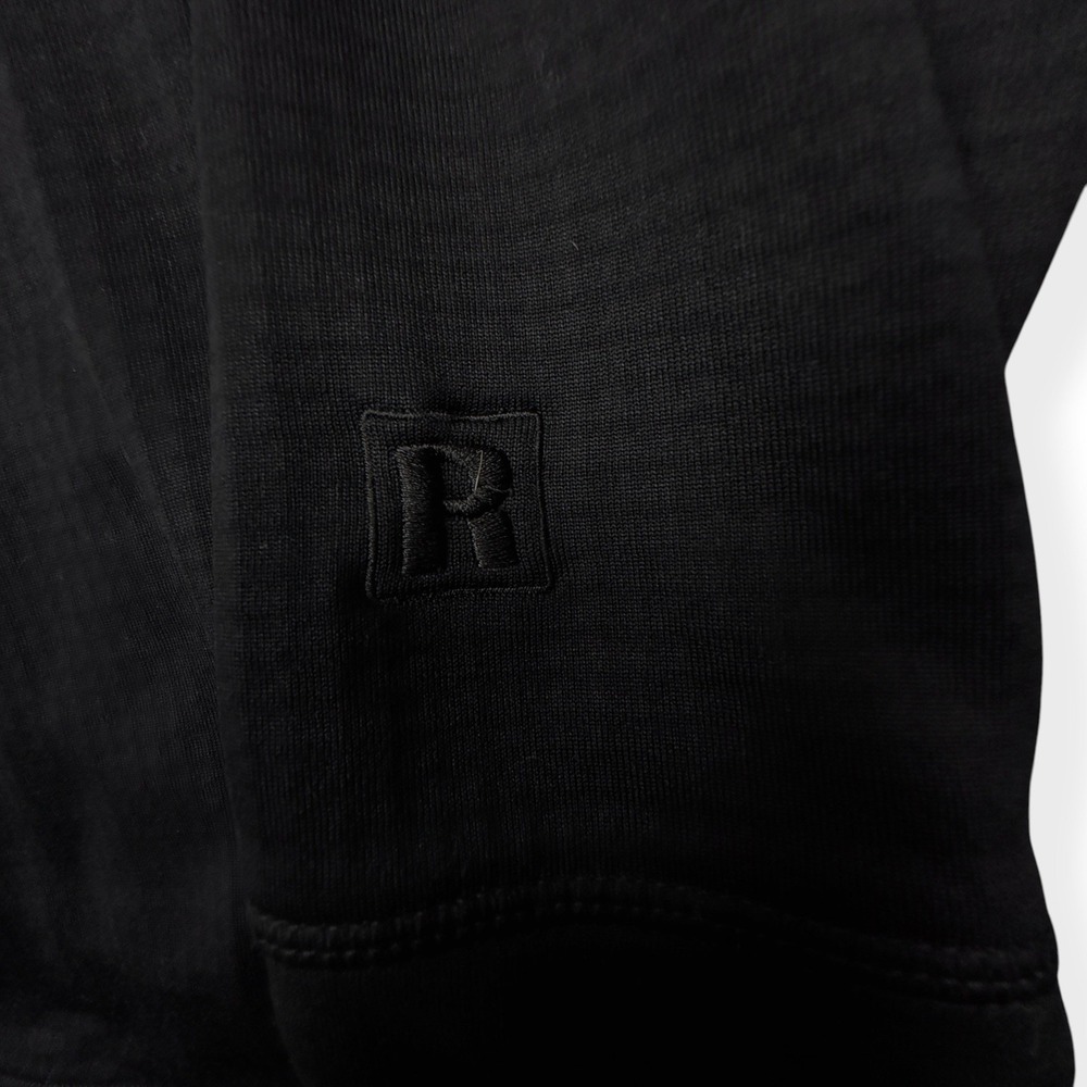 Patagonia R1 Hoody Jacket Womens L Black Grid Fleece Pullover Balaclava Polartec - Picture 6 of 13